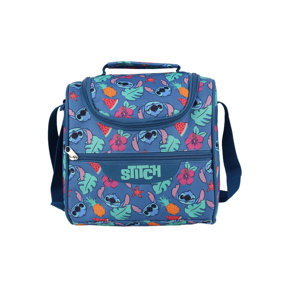 Lonchera Juvenil Stitch